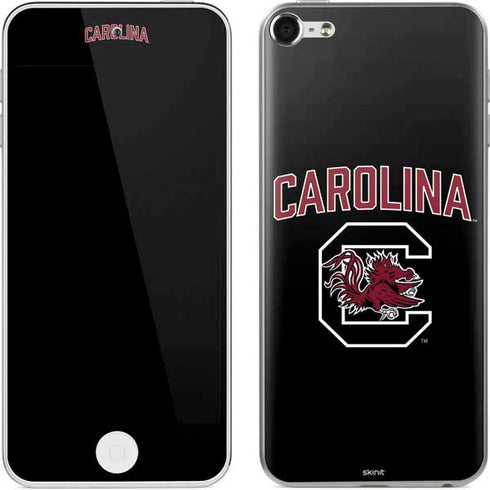 University of South Carolina Athletic Text & Logo Apple iPod Skin