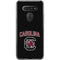 University of South Carolina Athletic Text & Logo LG K51/Q51 Clear Case