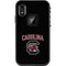 University of South Carolina Athletic Text & Logo LifeProof Fre iPhone Skin