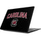 University of South Carolina Athletic Text & Logo Apple MacBook Skin