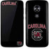 University of South Carolina Athletic Text & Logo Moto E5 Play Skin