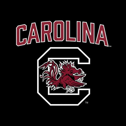 University of South Carolina Athletic Text & Logo Moto E5 Play Skin