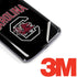 University of South Carolina Athletic Text & Logo Moto E5 Plus Skin