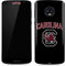 University of South Carolina Athletic Text & Logo Moto G6 Skin