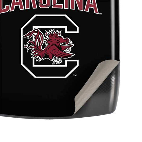 University of South Carolina Athletic Text & Logo Motorola RAZR Skin