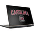 University of South Carolina Athletic Text & Logo MSI GS65 Stealth Laptop Skin