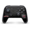 University of South Carolina Athletic Text & Logo Nintendo Switch Pro Controller Skin