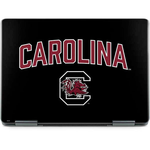 University of South Carolina Athletic Text & Logo Notebook 9 Pro 13in (2017) Skin