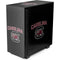 University of South Carolina Athletic Text & Logo NZXT H510 Compact ATX Mid-Tower Case Skin