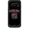 University of South Carolina Athletic Text & Logo Otterbox Commuter Galaxy Skin