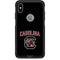 University of South Carolina Athletic Text & Logo Otterbox Commuter iPhone Skin