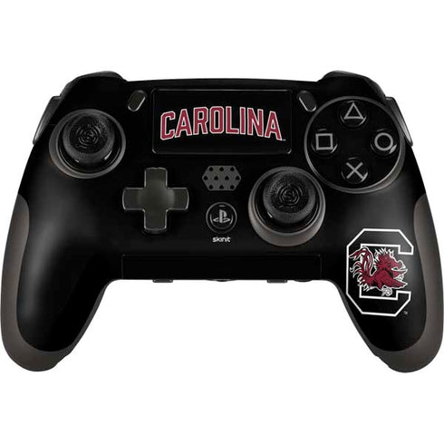 University of South Carolina Athletic Text & Logo PlayStation Scuf Vantage 2 Controller Skin