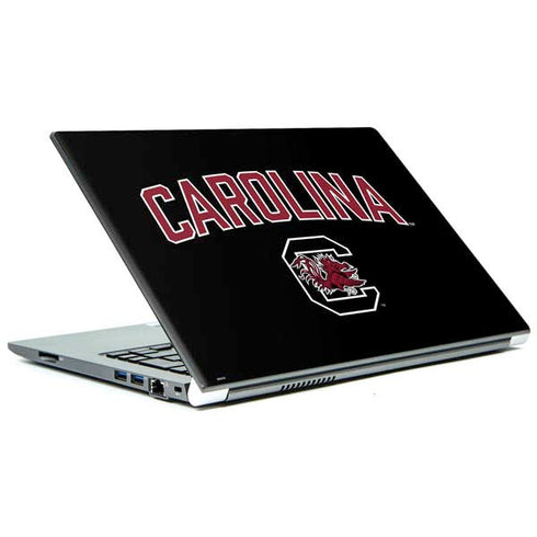 University of South Carolina Athletic Text & Logo Portege Z30t/Z30t-A Skin