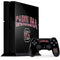 University of South Carolina Athletic Text & Logo PS4 Console and Controller Bundle Skin
