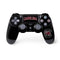 University of South Carolina Athletic Text & Logo PS4 Controller Skin
