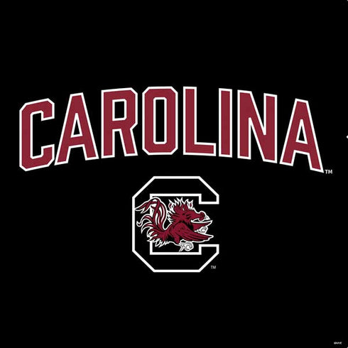 University of South Carolina Athletic Text & Logo PS4 Slim Skin