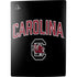 University of South Carolina Athletic Text & Logo PS5 Console Skin