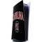 University of South Carolina Athletic Text & Logo PS5 Digital Edition Console Skin