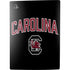 University of South Carolina Athletic Text & Logo PS5 Digital Edition Console Skin