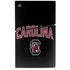 University of South Carolina Athletic Text & Logo PS5 Slim Disk Console Skin