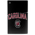 University of South Carolina Athletic Text & Logo PS5 Slim Digital Edition Console Skin
