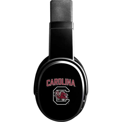 University of South Carolina Athletic Text & Logo Skullcandy Crusher Wireless Skin