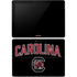 University of South Carolina Athletic Text & Logo Surface Go Skin