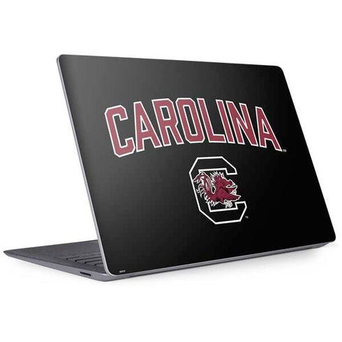 University of South Carolina Athletic Text & Logo Surface Laptop 3 13.5in Skin