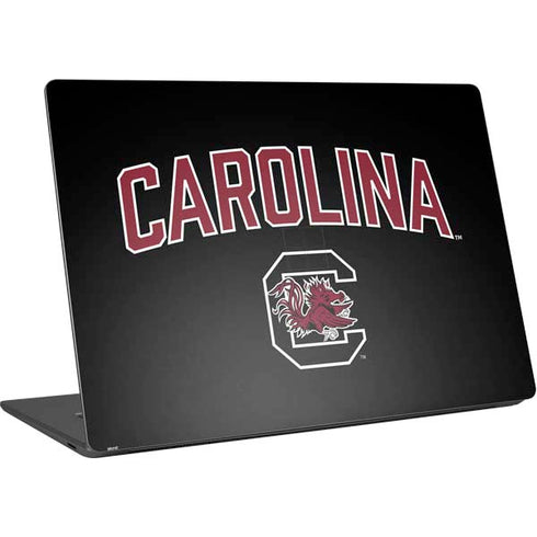 University of South Carolina Athletic Text & Logo Surface Laptop 4 15in Skin