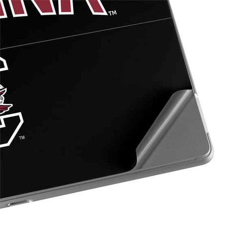University of South Carolina Athletic Text & Logo Surface Pro 8 Skin