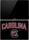 University of South Carolina Athletic Text & Logo Surface Pro (2017) Skin