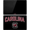 University of South Carolina Athletic Text & Logo Surface Pro Tablet Skin