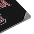 University of South Carolina Athletic Text & Logo Universal Laptop 11in (8.8 x 6.2in) Skin