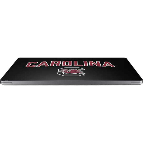 University of South Carolina Athletic Text & Logo Universal Laptop 14in (11.4 x 8.2in) Skin