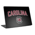 University of South Carolina Athletic Text & Logo Universal Laptop 16.6in (13.4 x 9.7in) Skin