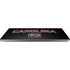 University of South Carolina Athletic Text & Logo Universal Laptop 16.6in (13.4 x 9.7in) Skin