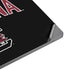 University of South Carolina Athletic Text & Logo Universal Laptop 16in (13 x 9.4in) Skin