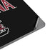 University of South Carolina Athletic Text & Logo Universal Laptop 17in (13.8 x 10in) Skin