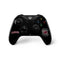 University of South Carolina Athletic Text & Logo Xbox One X Controller Skin