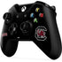 University of South Carolina Athletic Text & Logo Xbox One X Controller Skin