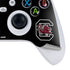 University of South Carolina Athletic Text & Logo Xbox Series S Controller Skin