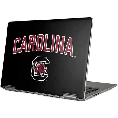 University of South Carolina Athletic Text & Logo Yoga 710 14in Skin