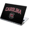 University of South Carolina Athletic Text & Logo Yoga 910 2-in-1 14in Touch-Screen Skin