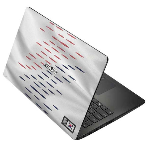 South Korea Soccer Flag Asus X502CA 15.6 Skin