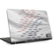 South Korea Soccer Flag Dell Inspiron Skin