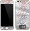 South Korea Soccer Flag iPhone 6/6s Skin