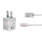 South Korea Soccer Flag iPhone Charger (5W USB) Skin