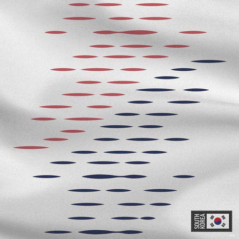 South Korea Soccer Flag PS4 Pro/Slim Controller Skin