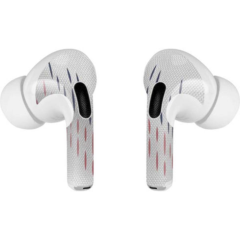 South Korea Soccer Flag AirPods Pro 2nd Gen Skin
