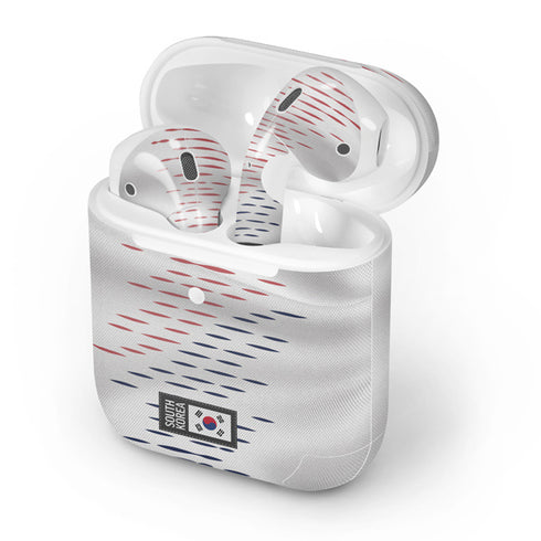 South Korea Soccer Flag Apple AirPods 2 Skin